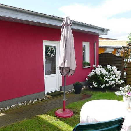 Ferienappartement Grund Heringsdorf  Ngoại thất bức ảnh