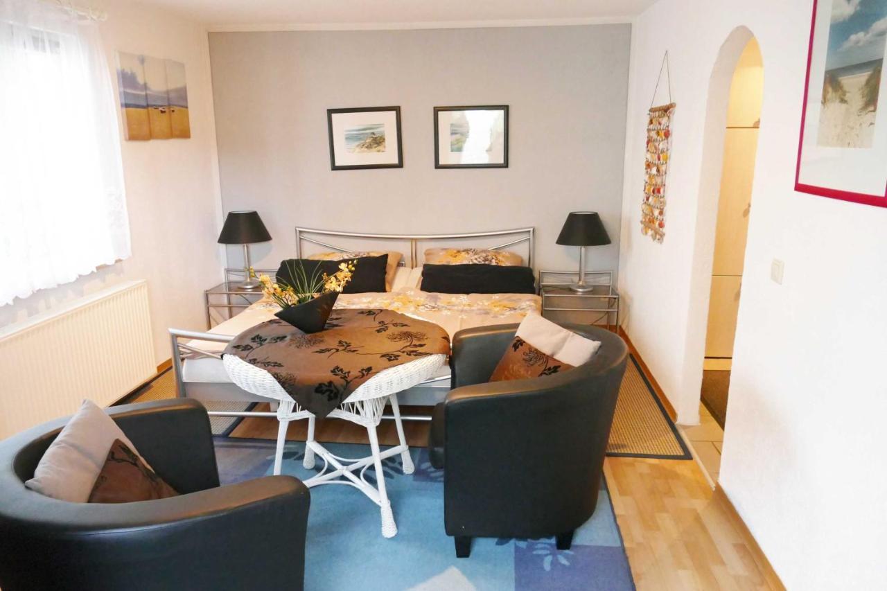 Ferienappartement Grund Heringsdorf  Ngoại thất bức ảnh