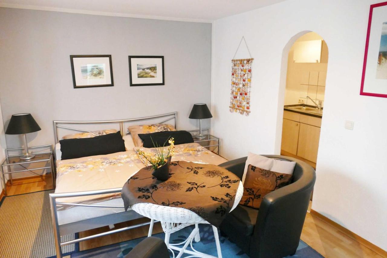 Ferienappartement Grund Heringsdorf  Ngoại thất bức ảnh