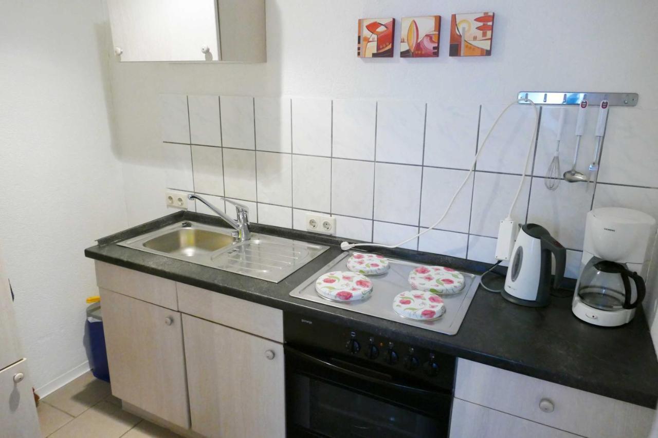 Ferienappartement Grund Heringsdorf  Ngoại thất bức ảnh